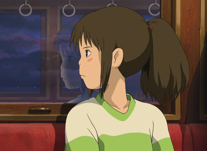 Лекция «Мононокэ, тануки и ходячий замок: Ghibli в 1990–х и нулевых годах»