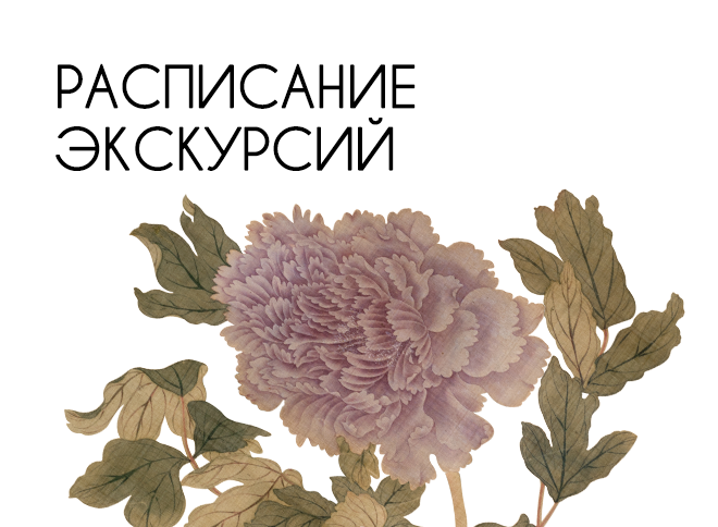 Сборные экскурсии по временным выставкам и постоянной экспозиции