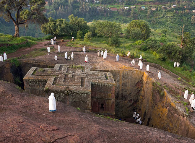 Искусство христианской Эфиопии