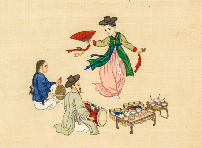 Театр Кореи: танцующие маски и истории, оживающие в песне