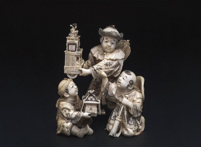 Самураи, полководцы, демоны и божества. Театр Страны восходящего солнца