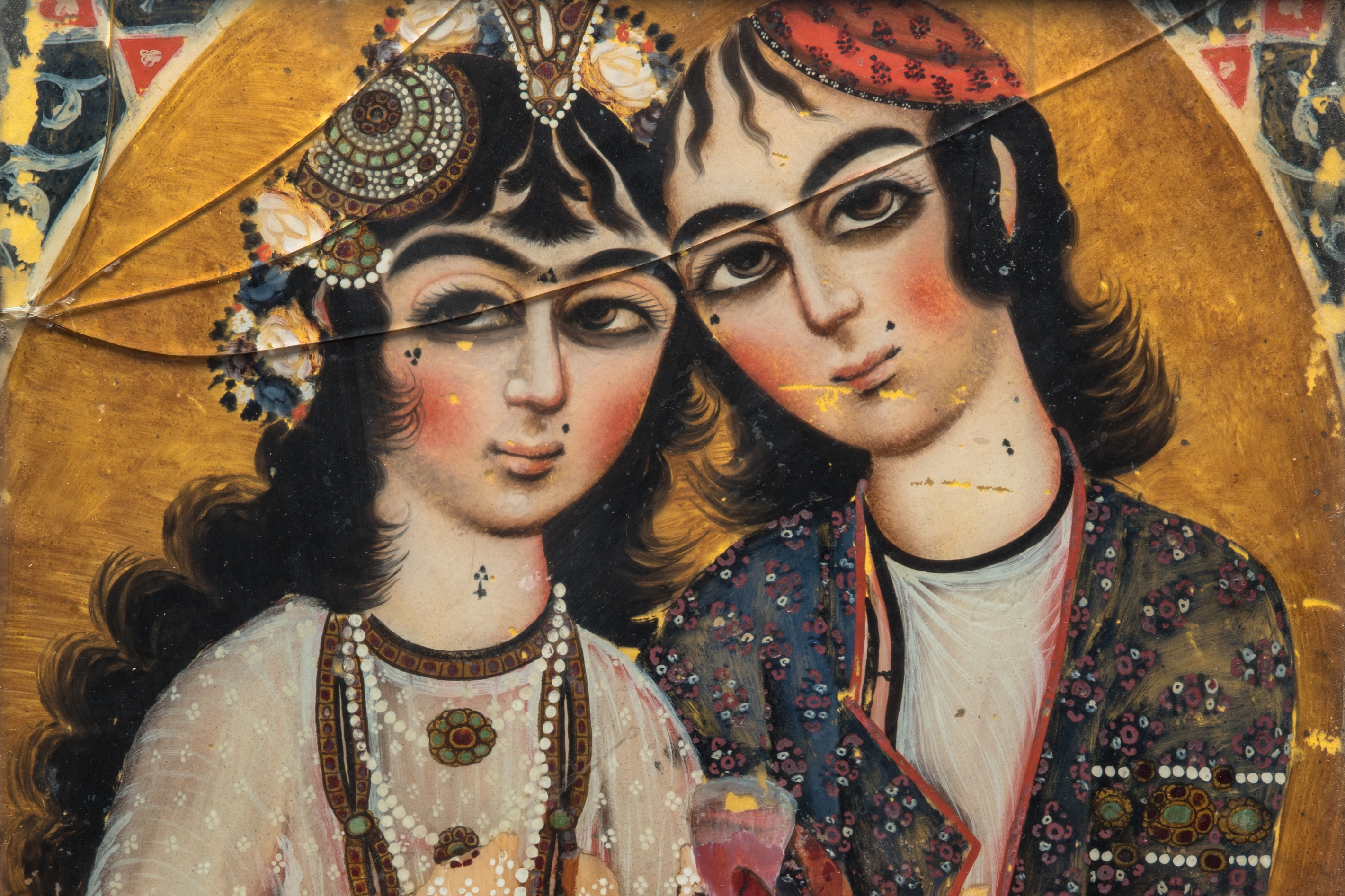 Тандав и Ласья