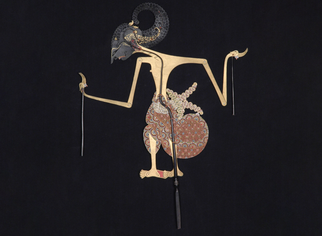 Что скрывают тени. Театральные представления Индонезии