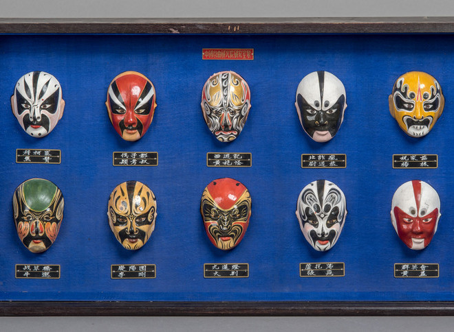 Китай – «страна театра»