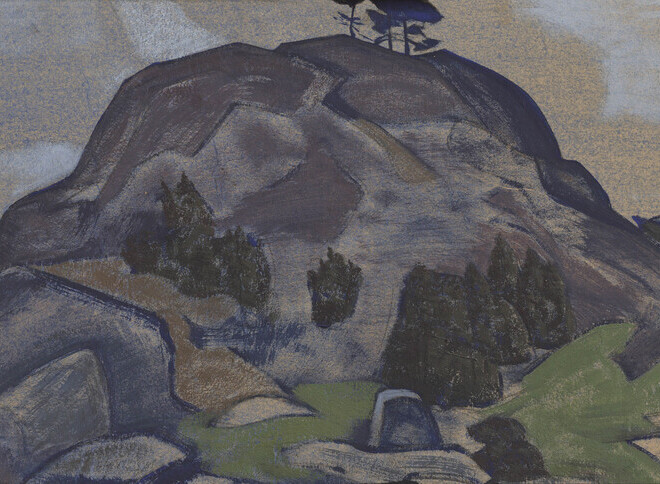 Между Атлантидой и Пасифидой. Николай Рерих в Новом Свете: искусство и поиск духовного пути