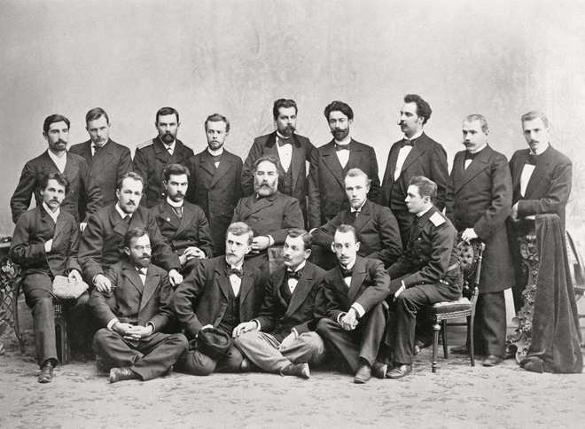 Николай Рерих, непокорный ученик Архипа Куинджи