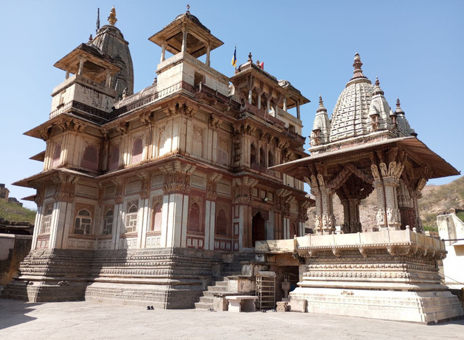 Раджастан: земля раджей, крепостей и бескрайних песков