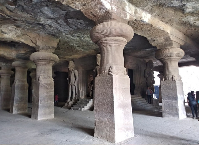 Скалы, что помнят Будду и Шиву: искусство Махараштры