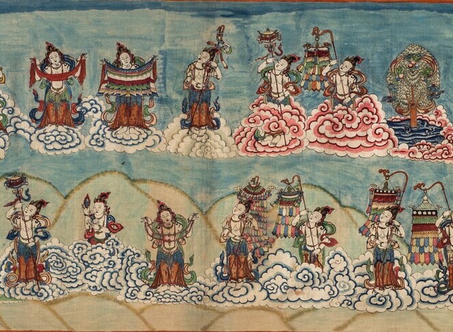 Буддийская космология. Колесо сансары