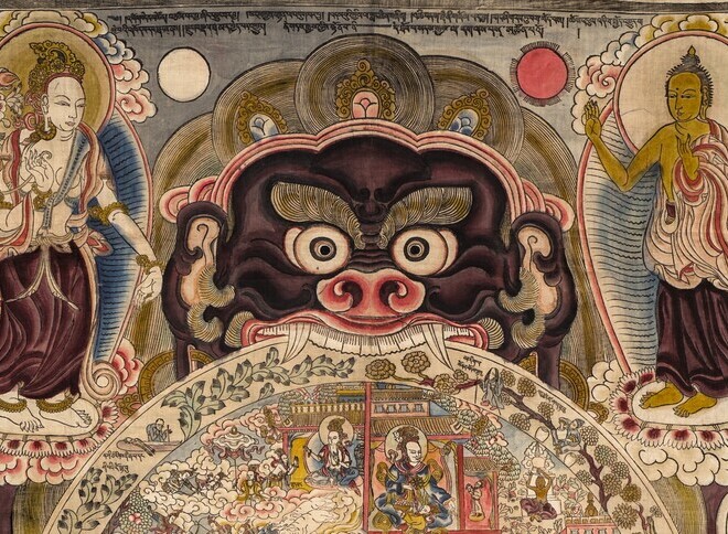 Тибетская книга мёртвых