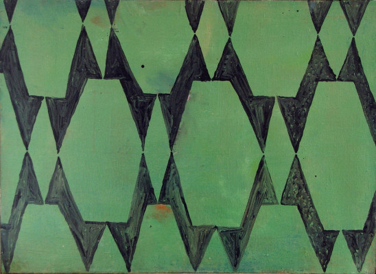 Кажлаев М. Д. Дагестан, 1999 г., х., м.. ДМИИ им. Гамзатовой