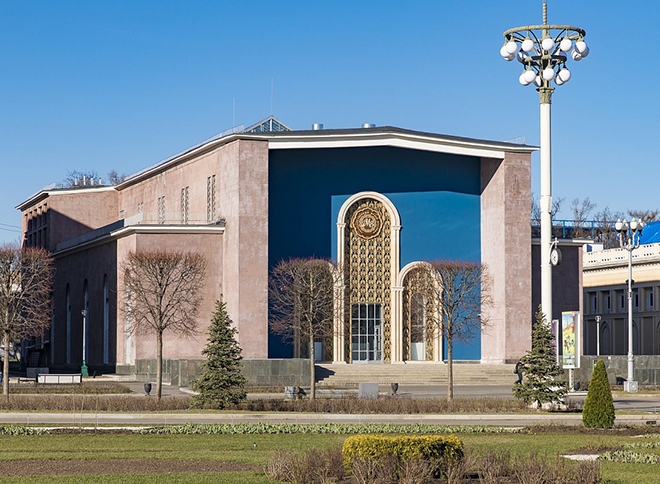 Итоги пресс-конференции в Музее Рерихов  на ВДНХ