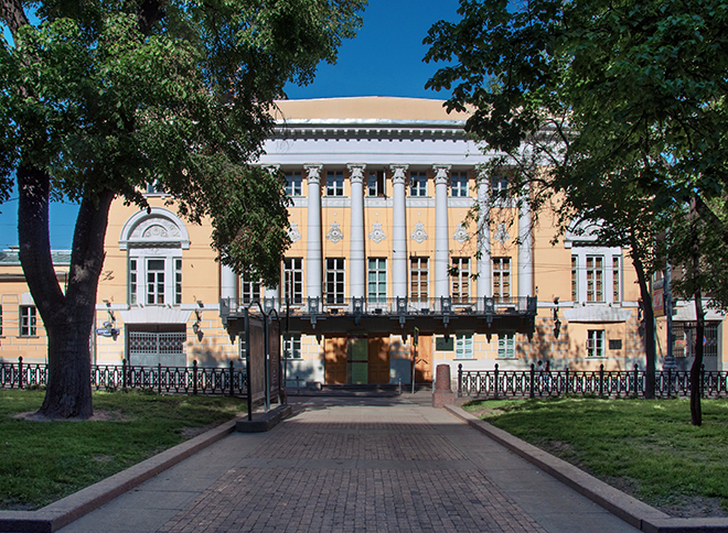 Семинар в Центре Восточной литературы Российской Государственной библиотеки