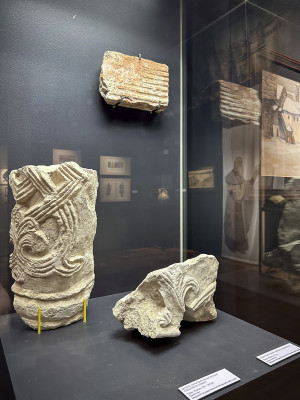 Экспонаты Тверского государственного объединённого музея