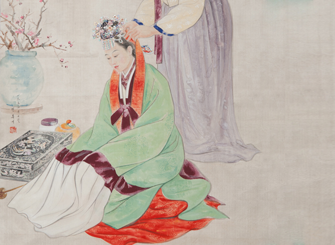 Музей Востока приглашает на дискуссию об искусстве Кореи