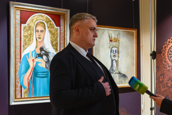 Президент фонда «Русское Ближневосточное общество»  Игорь Спивак