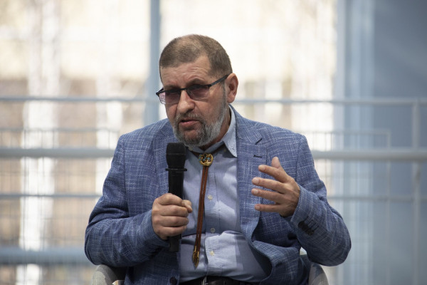 Сергей Болелов. Фото: Анна Завозяева
