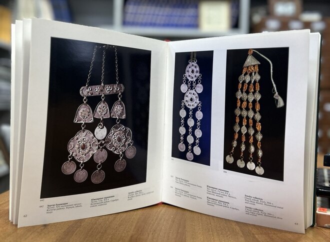 Открываем Киргизию через декоративно-прикладное искусство