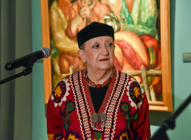Татьяна Метакса:  «Музей Востока – мой дом, моя жизнь и большая любовь»