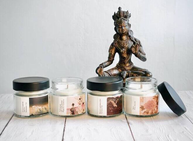 Ароматы Востока для осенних вечеров