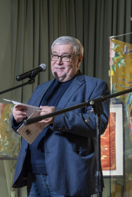 Генеральный директор Музея Востока Александр Седов