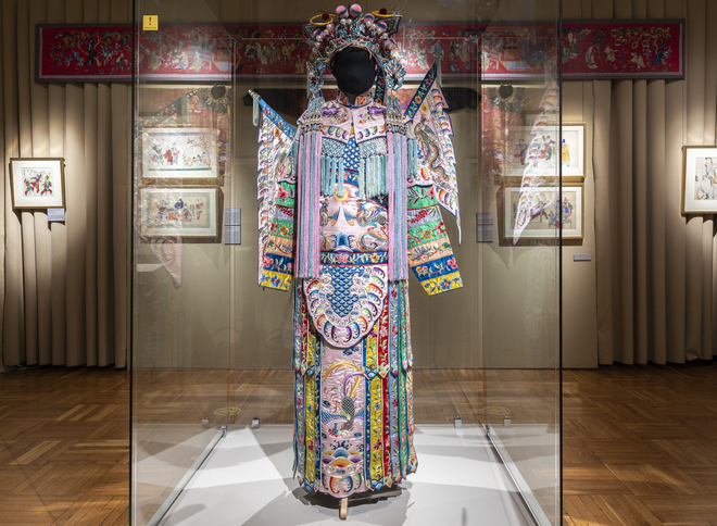 Музей Востока раскрывает тайны азиатского театра