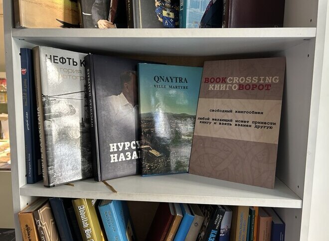 Буккроссинг в Музее Востока: дарите книгам вторую жизнь! 