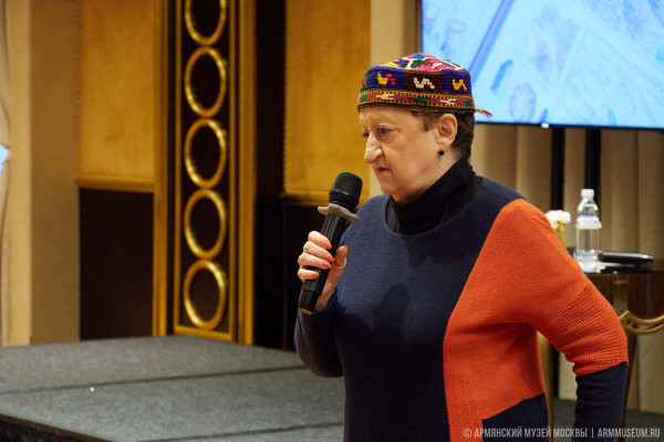 Фото: пресс-служба Армянского музея Москвы и культуры наций