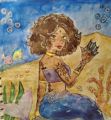 Участница Мария Капустина 