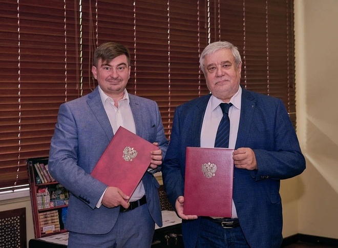 Новый партнер Музея Востока – Московский государственный институт культуры