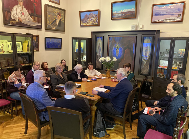 Путь к столетию: Рерихи в Ладакхе