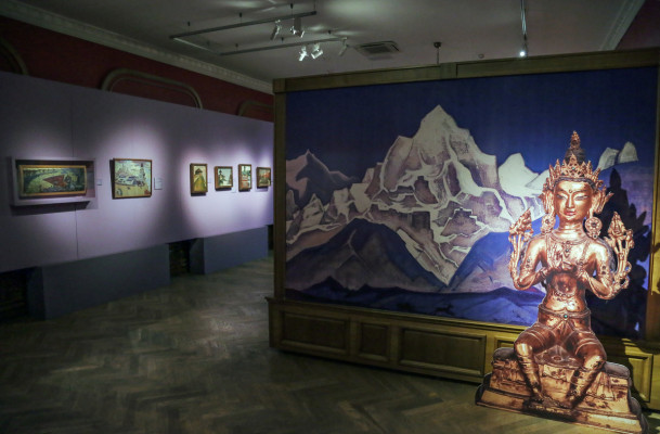 Фото: пресс-служба Приморской государственной картинной галереи