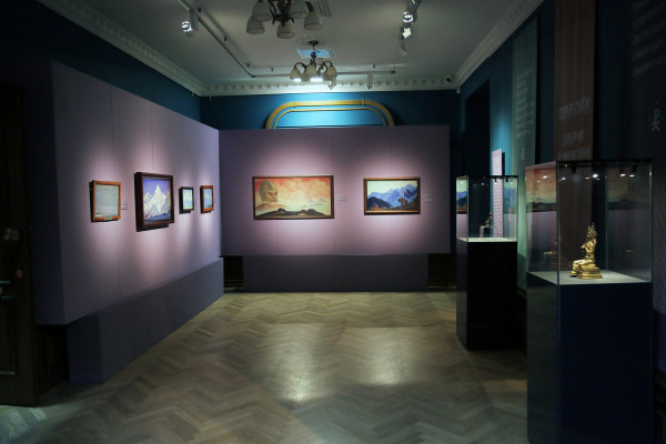 Фото: пресс-служба Приморской государственной картинной галереи