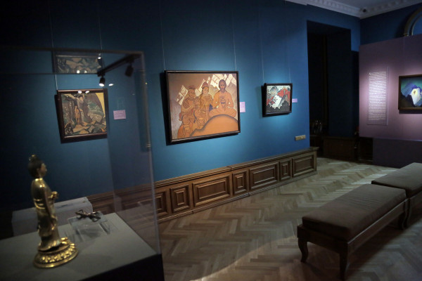 Фото: пресс-служба Приморской государственной картинной галереи