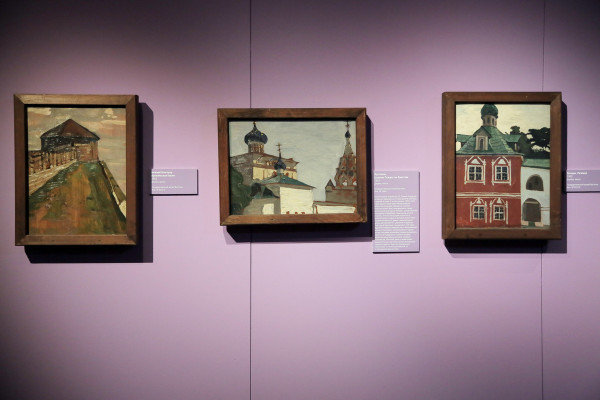 Фото: пресс-служба Приморской государственной картинной галереи