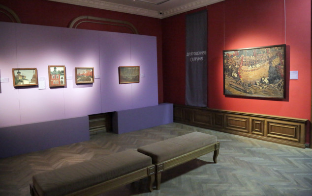 Фото: пресс-служба Приморской государственной картинной галереи