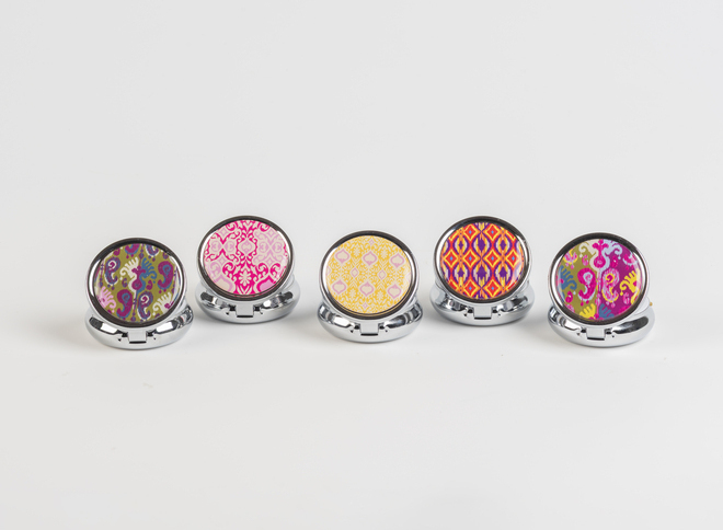 Новая коллекция сувениров к выставке 