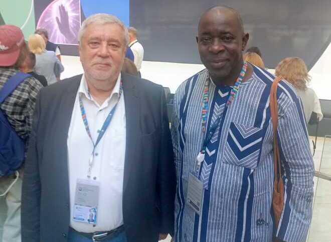 Александр Седов представил опыт Музея Востока на форуме «United Cultures» в Санкт-Петербурге