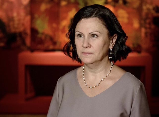 «НеВосточно». Что читают сотрудники Музея Востока для души?