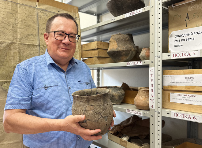 40 лет в Музее Востока Владимира Эрлиха: «Открывать новое всегда приятно»