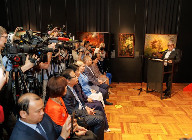 Директор Музея Востока Александр Седов отмечает 75-летие 