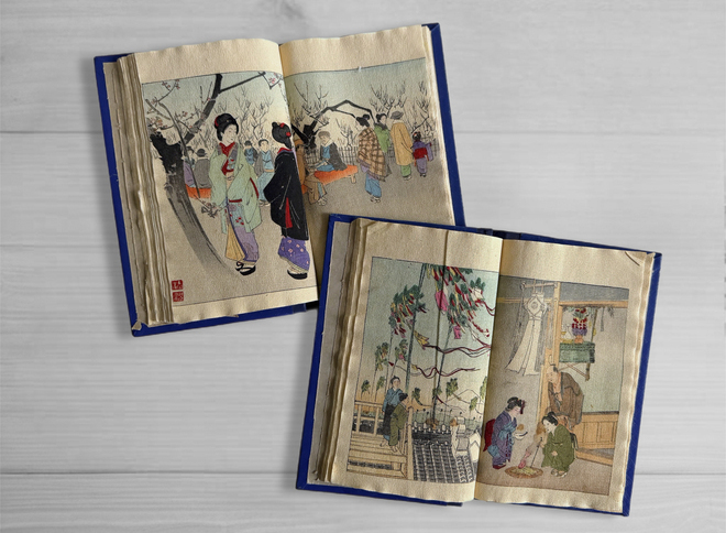 Издания из фонда редкой книги теперь доступны в электронном виде