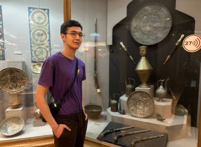 «Я – профессионал» в Музее Востока: финал без права на монтаж