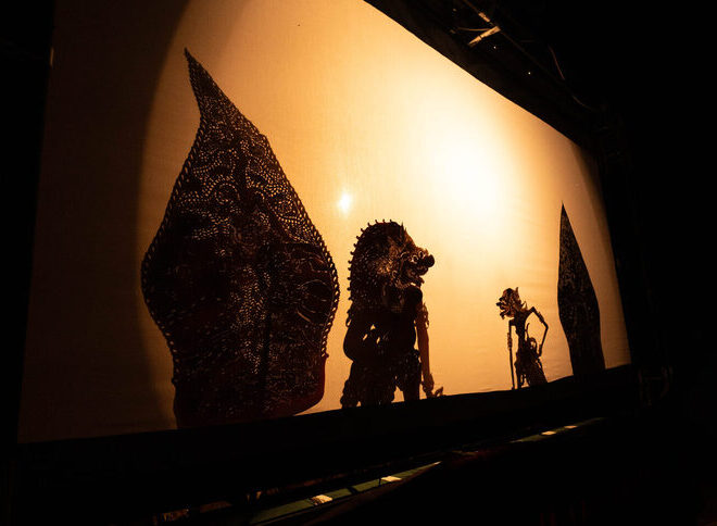 Гамелан и тени Махабхараты: вечер традиционного индонезийского театра