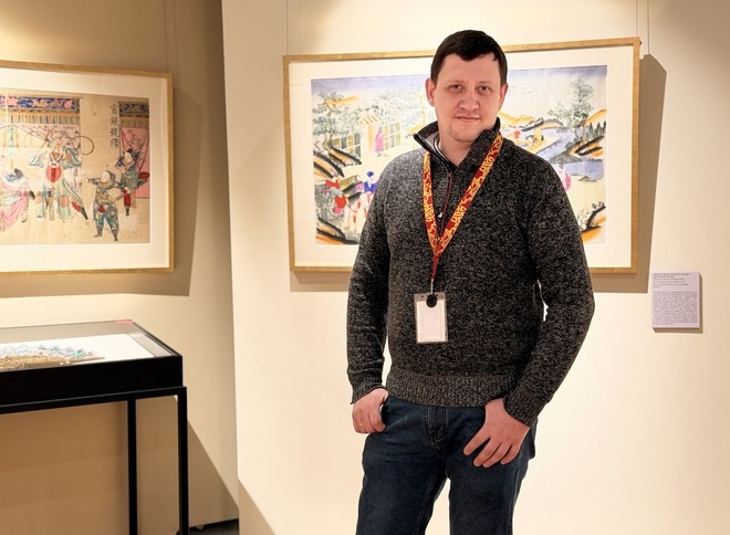 НеВосточно. Что читают сотрудники Музея Востока для души?