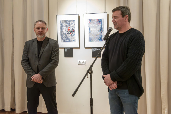 Исмаил Денильханов и Илья Зайцев