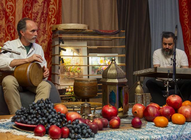 Фестиваль культуры Ирана проходит в Музее Востока