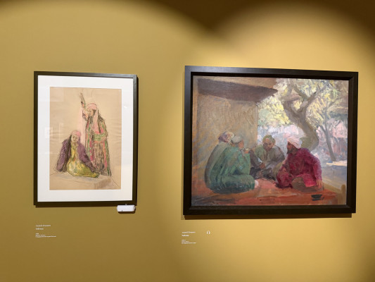 Фото: пресс-служба Музея декоративного искусства