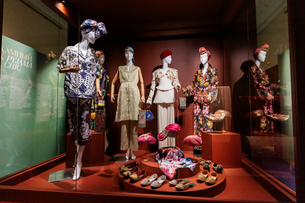 Фото: пресс-служба музея-заповедника Царицыно