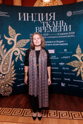 Екатерина Шинкарева. Фото: пресс-служба музея-заповедника Царицыно